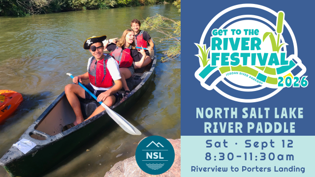 2026.09.12 North Salt Lake River Paddle (website)
