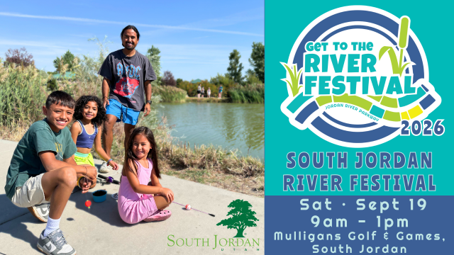 2026.09.19 South Jordan River Festival