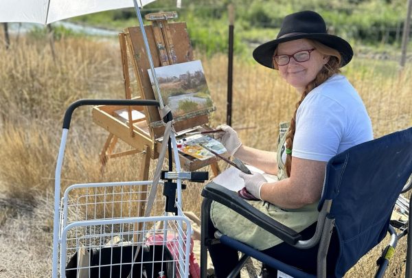Cultural - Plein Air Event