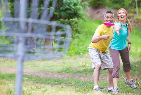 Disc Golf