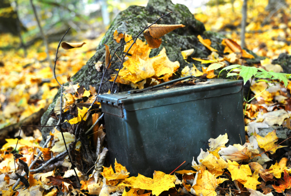 Geocaching