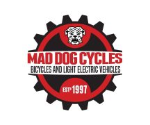 Mad Dog Cycles Logo