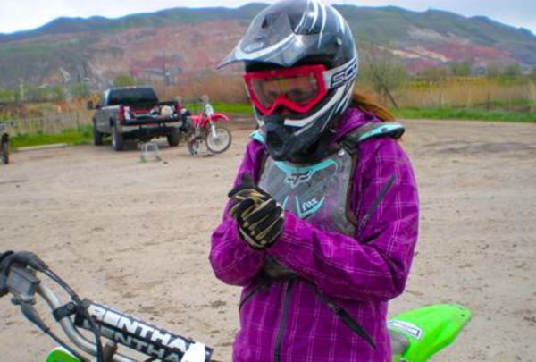 OHV Track