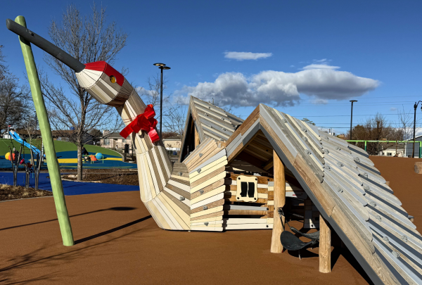 Park and Playground