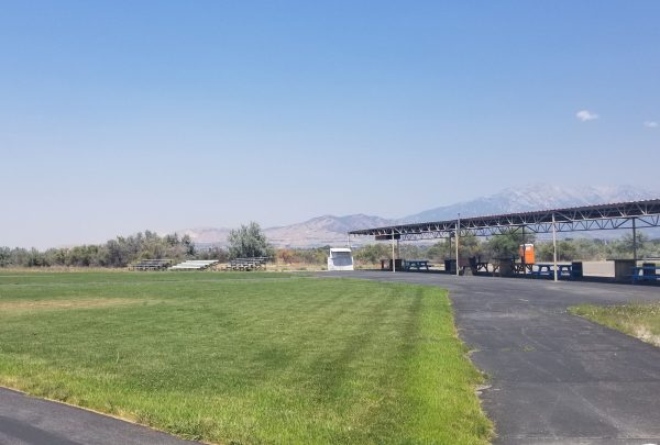 RC Airplane Park Trailhead Access