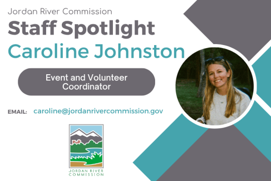 Staff Spotlight Caroline Johnston
