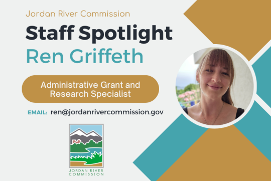 _Staff Spotlight Ren Griffeth