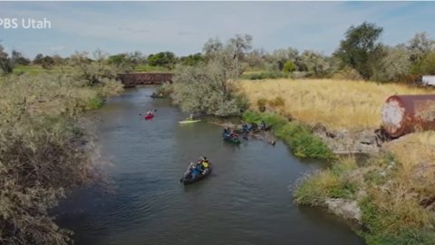 This is Utah - Jordan River Thumbnail