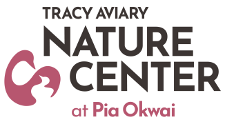 Tracy Aviary Nature Center at Pia Okwai logo